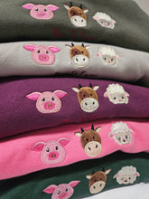 Load image into Gallery viewer, Limited Edition Born To Farm Hoodie