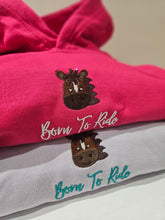 Load image into Gallery viewer, Born To Ride Hoodie