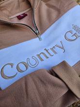 Load image into Gallery viewer, Country Comfort 1/4 Zip