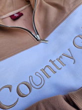 Load image into Gallery viewer, Country Comfort 1/4 Zip