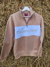 Load image into Gallery viewer, Country Comfort 1/4 Zip