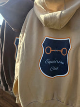 Load image into Gallery viewer, Equestrian Club Luxury Hoodie