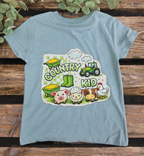 Load image into Gallery viewer, Country Kid Tee