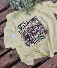 Load image into Gallery viewer, Farmers Market Tee
