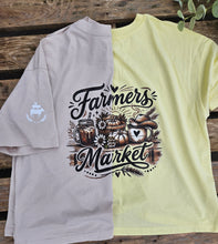 Load image into Gallery viewer, Farmers Market Tee