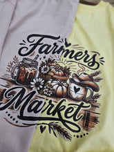 Load image into Gallery viewer, Farmers Market Tee