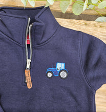 Load image into Gallery viewer, Tractor 1/4 Zip
