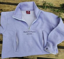 Load image into Gallery viewer, Breastfeeding 1/4 Zip **PREORDER**