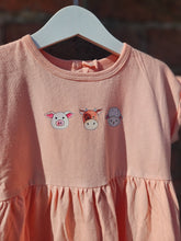 Load image into Gallery viewer, Farmyard Summer dress