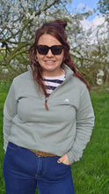 Load image into Gallery viewer, Meadow Breeze 1/4 Zip