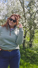 Load image into Gallery viewer, Meadow Breeze 1/4 Zip