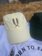 Load image into Gallery viewer, Adults Wheat Cap