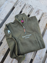 Load image into Gallery viewer, Breastfeeding 1/4 Zip **PREORDER**