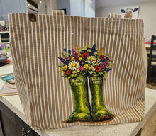 Load image into Gallery viewer, Country Life Tote