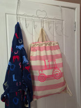 Load image into Gallery viewer, Tractor drawstring bag