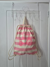 Load image into Gallery viewer, Tractor drawstring bag