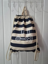 Load image into Gallery viewer, Tractor drawstring bag