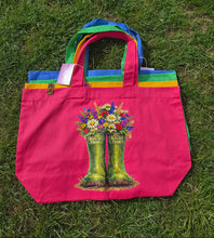 Load image into Gallery viewer, Country Tote Shopper