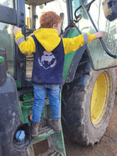 Load image into Gallery viewer, Young Farmer High Viz Hoodie