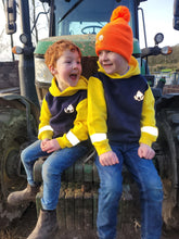 Load image into Gallery viewer, Young Farmer High Viz Hoodie