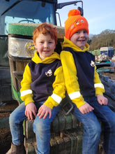 Load image into Gallery viewer, Young Farmer High Viz Hoodie