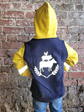 Load image into Gallery viewer, Young Farmer High Viz Hoodie