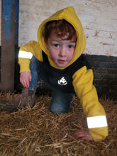Load image into Gallery viewer, Young Farmer High Viz Hoodie