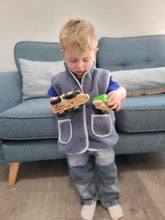Load image into Gallery viewer, Children's Masham Gilet (Pre-order)