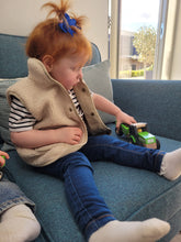 Load image into Gallery viewer, Children's Masham Gilet (Pre-order)
