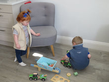 Load image into Gallery viewer, Children's Masham Gilet (Pre-order)