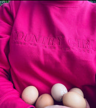 Load image into Gallery viewer, Country Girl Sweatshirt