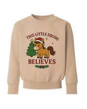 Load image into Gallery viewer, Little Equine Believes