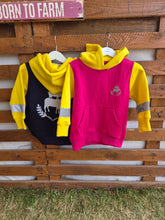 Load image into Gallery viewer, Young Farmer High Viz Hoodie