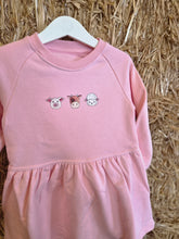 Load image into Gallery viewer, Farmyard Sweater Dress