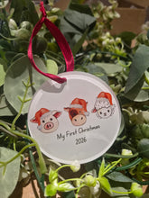 Load image into Gallery viewer, Christmas Tree Decorations