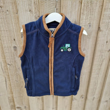 Load image into Gallery viewer, Fleece Gilet