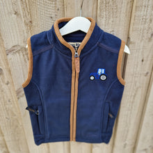 Load image into Gallery viewer, Fleece Gilet