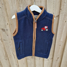 Load image into Gallery viewer, Fleece Gilet