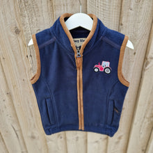 Load image into Gallery viewer, Fleece Gilet