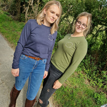 Load image into Gallery viewer, Long Sleeve T-shirts