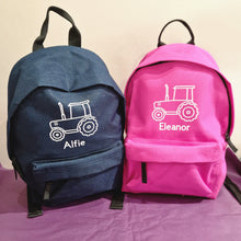 Load image into Gallery viewer, Tractor Backpack