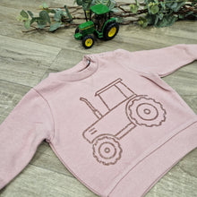 Load image into Gallery viewer, Tractor Sweatshirt - in stock