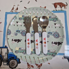 Load image into Gallery viewer, Childrens Cutlery