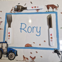 Load image into Gallery viewer, Childrens Cutlery