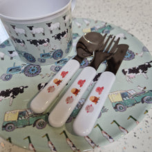 Load image into Gallery viewer, Childrens Cutlery