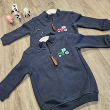 Load image into Gallery viewer, Toddler 1/4 Zip - SALE