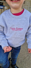 Load image into Gallery viewer, Little Farmer Sweatshirt