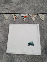 Load image into Gallery viewer, Farm Yard cotton blankets