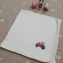 Load image into Gallery viewer, Farm Yard cotton blankets