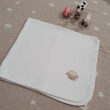 Load image into Gallery viewer, Farm Yard cotton blankets